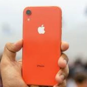 I phone XR